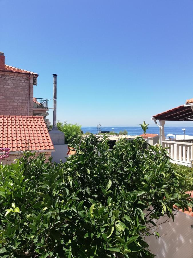 Apartman Postira Rot Extérieur photo