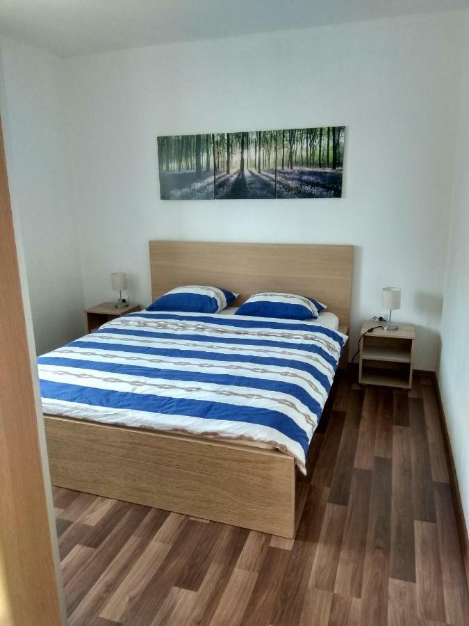 Apartman Postira Rot Extérieur photo