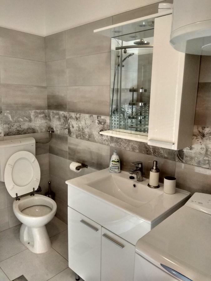 Apartman Postira Rot Extérieur photo