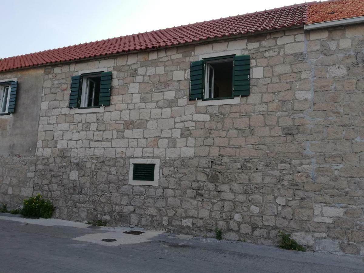 Apartman Postira Rot Extérieur photo